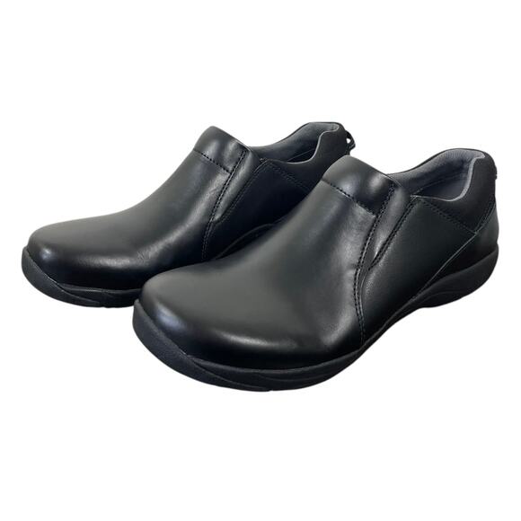 Dansko Neci Leather Slip-Resistant Work Shoe US Women’s 9.5-10 Culinary Nursing - Picture 4 of 9